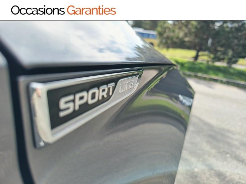 Voitures occasions ŠKODA Superb Combi Sportline Laxou