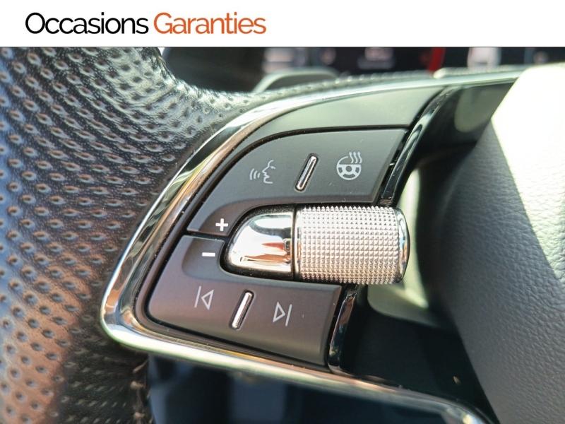 Voitures occasions ŠKODA Superb Combi Sportline Laxou