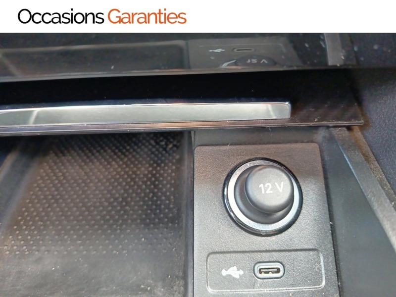 Voitures occasions ŠKODA Superb Combi Sportline Laxou