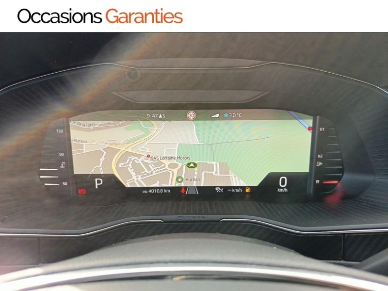 Voitures occasions ŠKODA Superb Combi Sportline Laxou