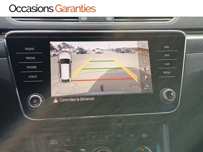 Voitures occasions ŠKODA Superb Combi Sportline Laxou