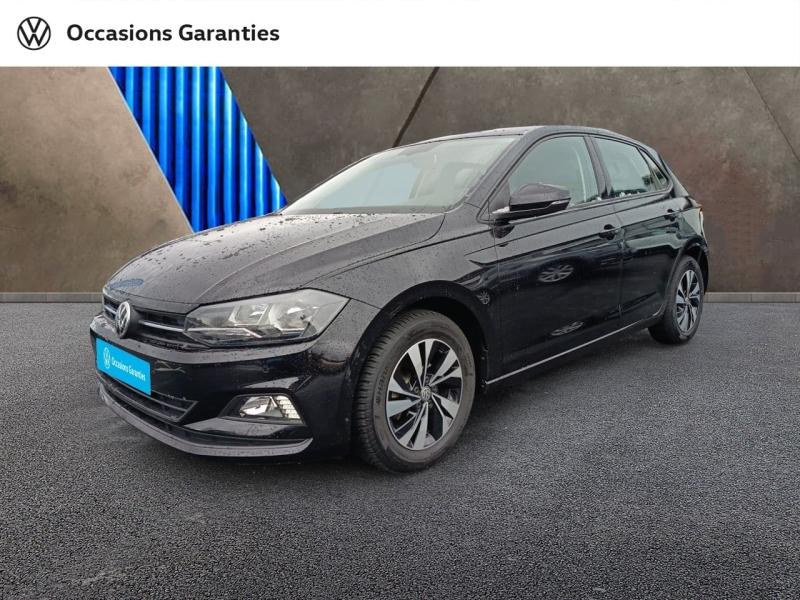 Voitures occasions VOLKSWAGEN POLO Lounge Business Laxou