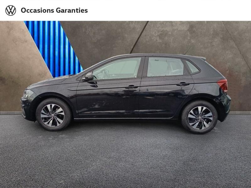 Voitures occasions VOLKSWAGEN POLO Lounge Business Laxou