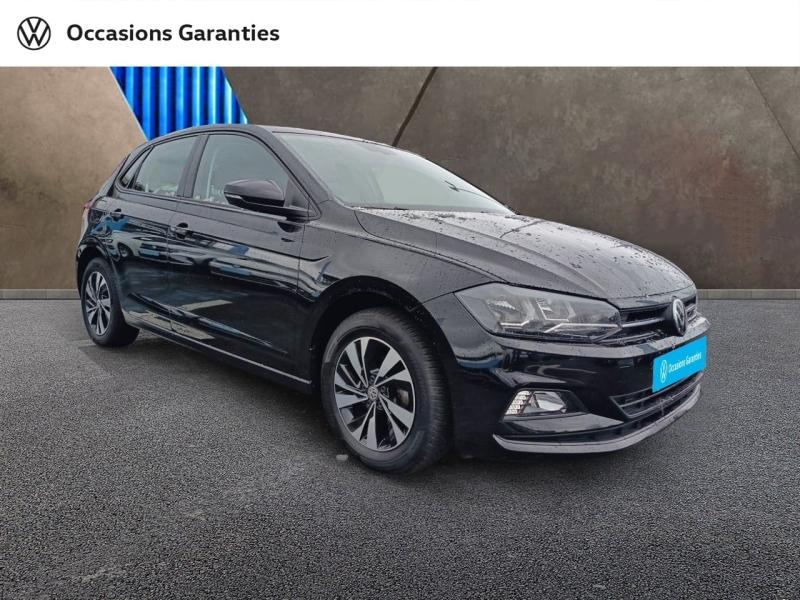 Voitures occasions VOLKSWAGEN POLO Lounge Business Laxou