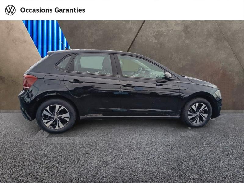 Voitures occasions VOLKSWAGEN POLO Lounge Business Laxou