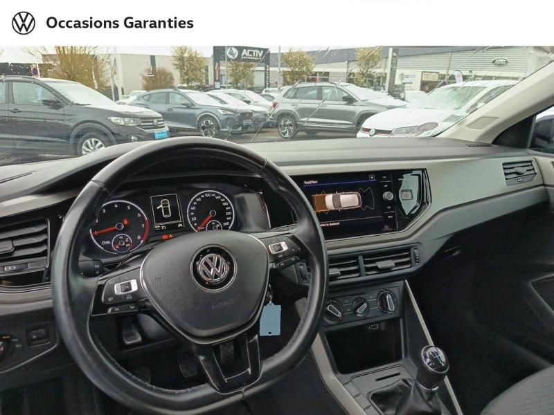 Voitures occasions VOLKSWAGEN POLO Lounge Business Laxou