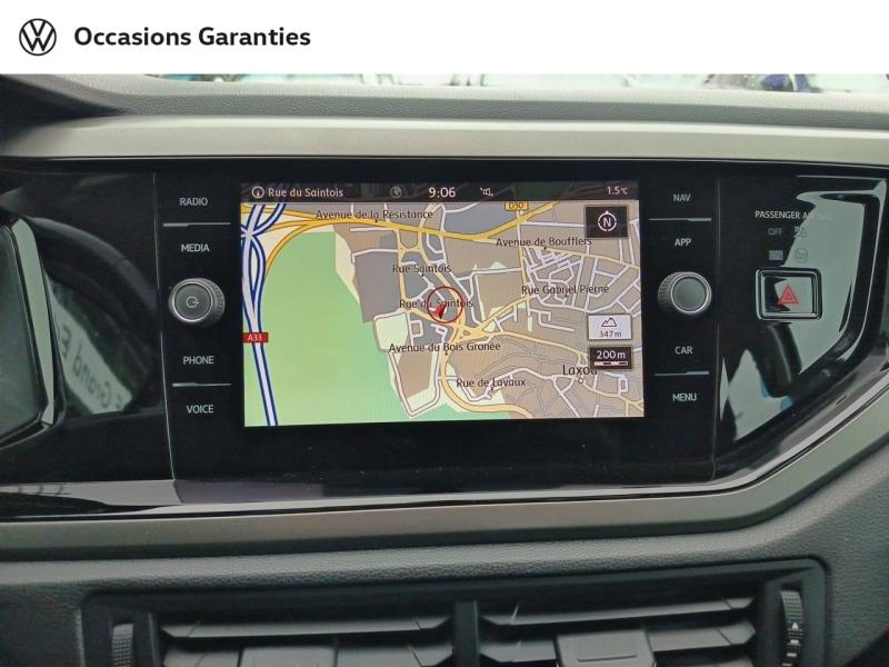 Voitures occasions VOLKSWAGEN POLO Lounge Business Laxou