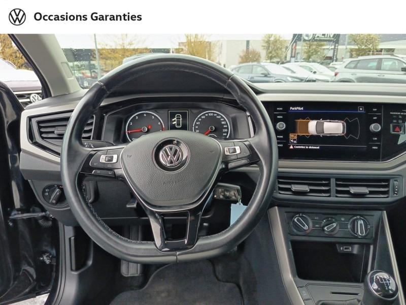 Voitures occasions VOLKSWAGEN POLO Lounge Business Laxou