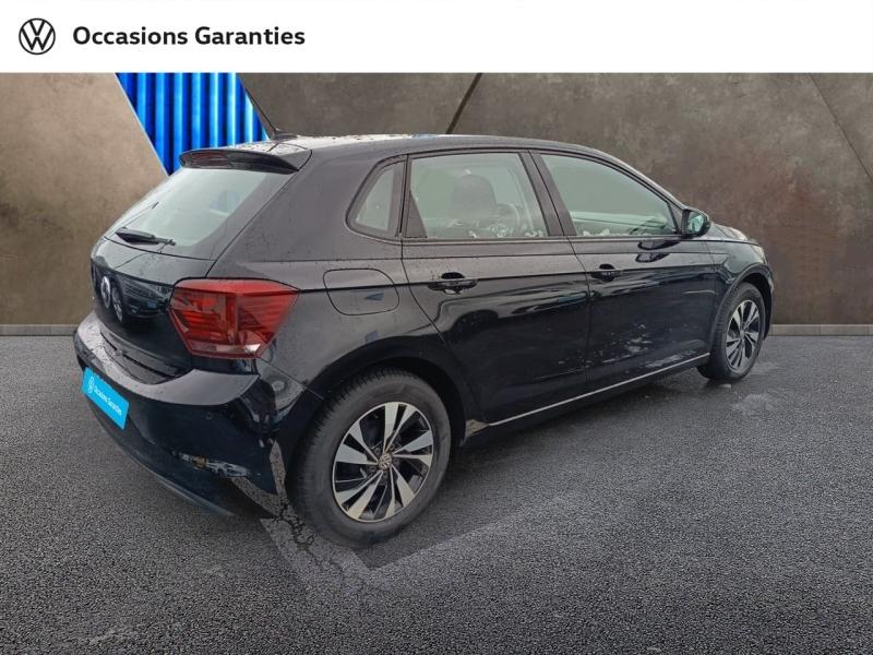 Voitures occasions VOLKSWAGEN POLO Lounge Business Laxou