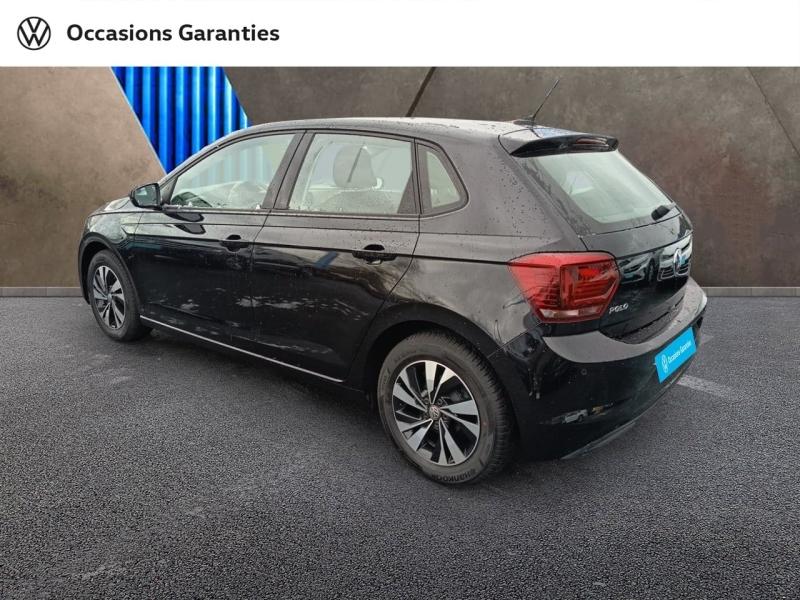 Voitures occasions VOLKSWAGEN POLO Lounge Business Laxou