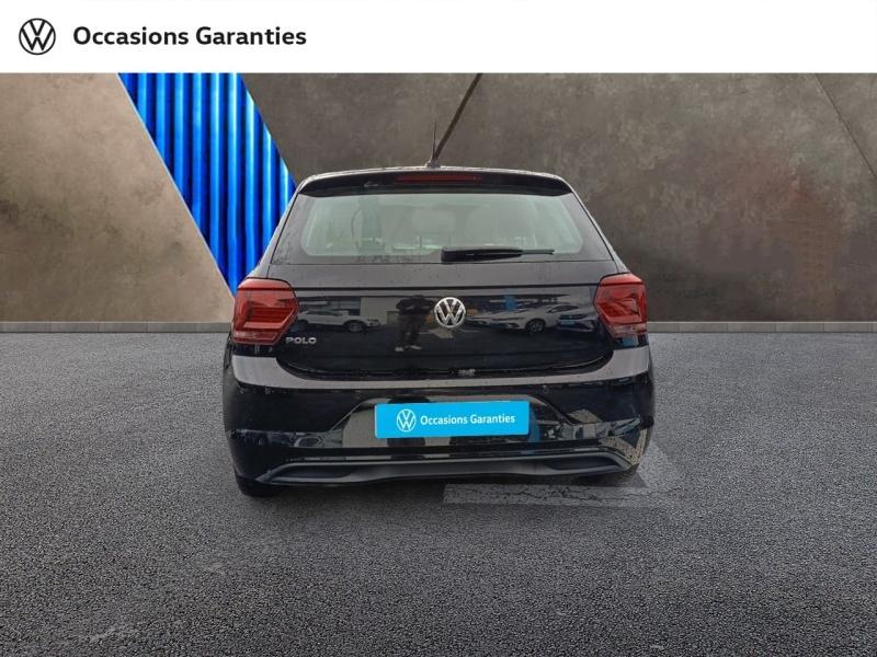Voitures occasions VOLKSWAGEN POLO Lounge Business Laxou