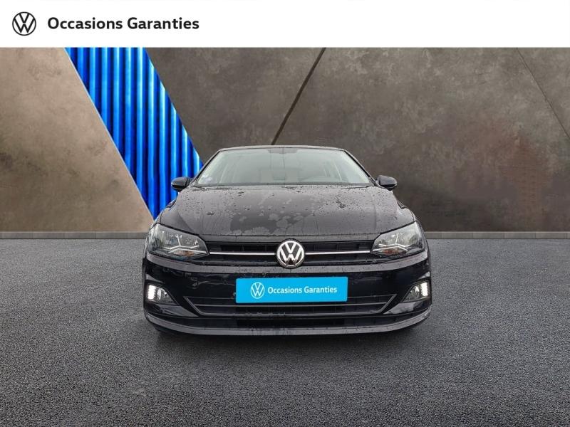 Voitures occasions VOLKSWAGEN POLO Lounge Business Laxou