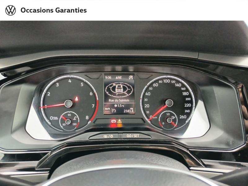 Voitures occasions VOLKSWAGEN POLO Lounge Business Laxou