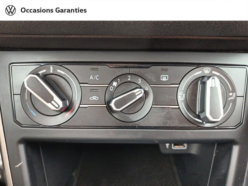 Voitures occasions VOLKSWAGEN POLO Lounge Business Laxou