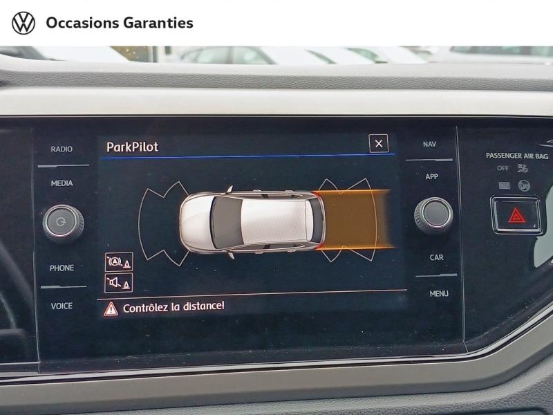 Voitures occasions VOLKSWAGEN POLO Lounge Business Laxou