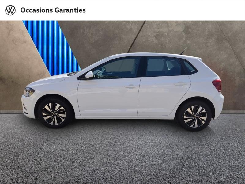 Voitures occasions VOLKSWAGEN POLO Lounge Business Laxou