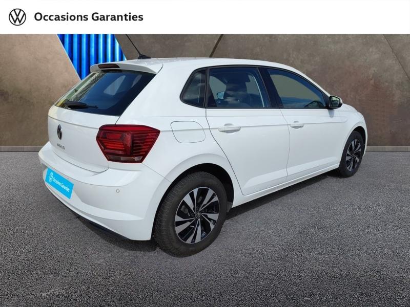 Voitures occasions VOLKSWAGEN POLO Lounge Business Laxou