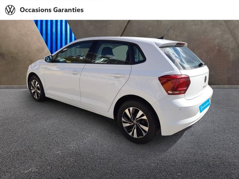 Voitures occasions VOLKSWAGEN POLO Lounge Business Laxou