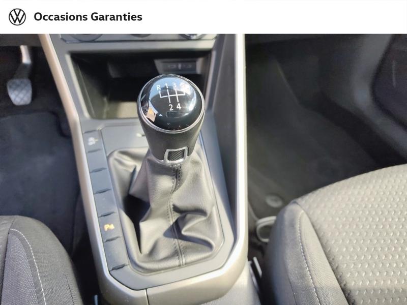 Voitures occasions VOLKSWAGEN POLO Lounge Business Laxou