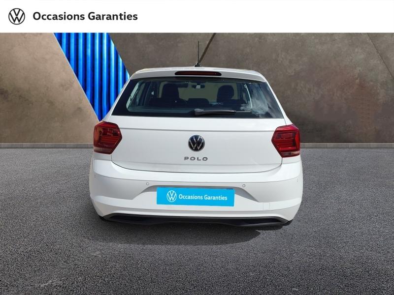 Voitures occasions VOLKSWAGEN POLO Lounge Business Laxou
