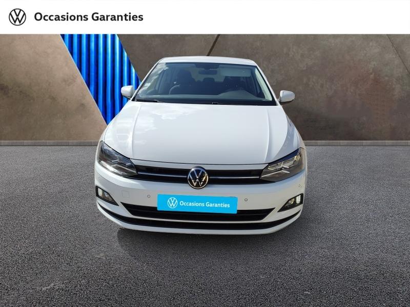 Voitures occasions VOLKSWAGEN POLO Lounge Business Laxou