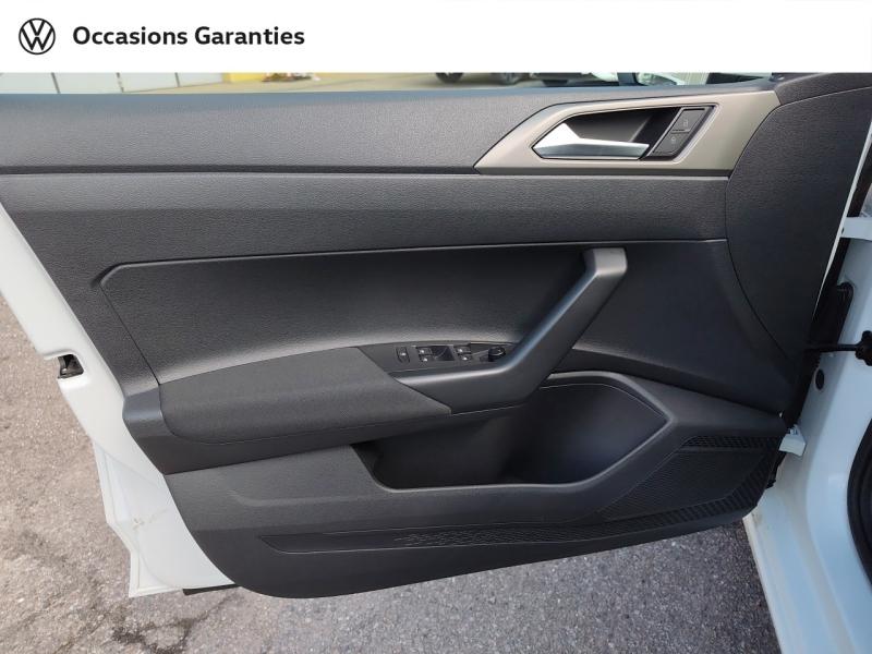 Voitures occasions VOLKSWAGEN POLO Lounge Business Laxou