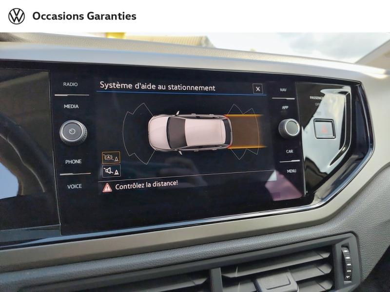 Voitures occasions VOLKSWAGEN POLO Lounge Business Laxou