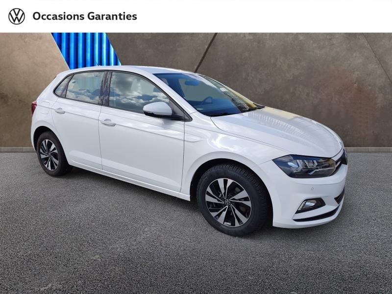 Voitures occasions VOLKSWAGEN POLO Lounge Business Laxou