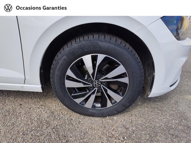 Voitures occasions VOLKSWAGEN POLO Lounge Business Laxou