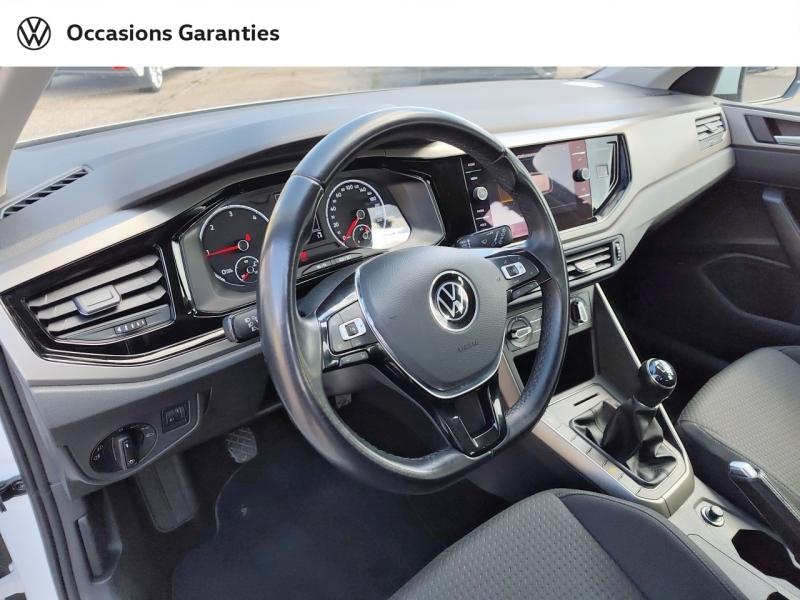 Voitures occasions VOLKSWAGEN POLO Lounge Business Laxou