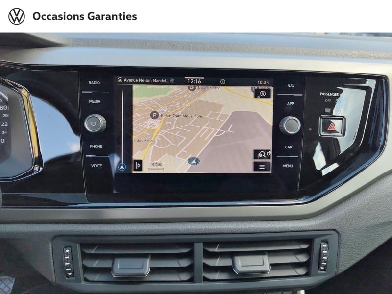 Voitures occasions VOLKSWAGEN POLO Lounge Business Laxou