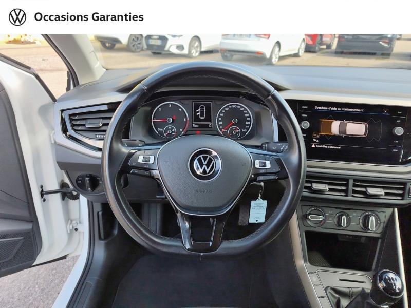 Voitures occasions VOLKSWAGEN POLO Lounge Business Laxou