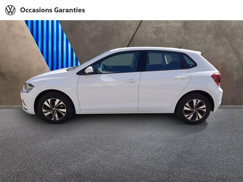 Voitures occasions VOLKSWAGEN POLO Lounge Business Laxou