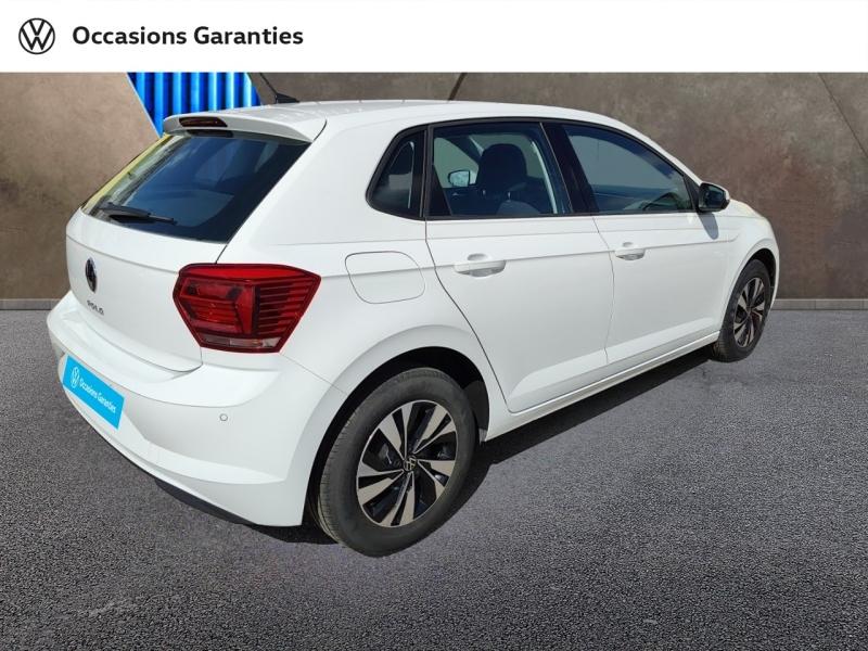 Voitures occasions VOLKSWAGEN POLO Lounge Business Laxou