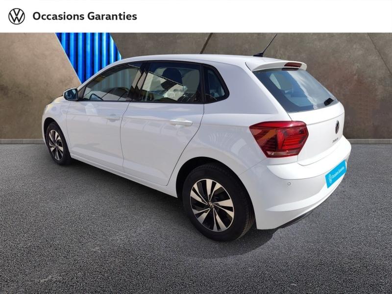 Voitures occasions VOLKSWAGEN POLO Lounge Business Laxou