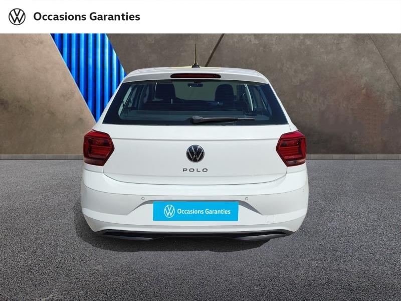 Voitures occasions VOLKSWAGEN POLO Lounge Business Laxou