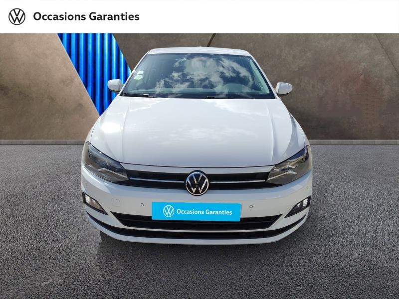 Voitures occasions VOLKSWAGEN POLO Lounge Business Laxou