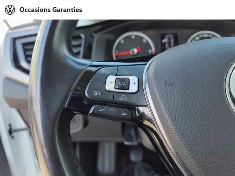 Voitures occasions VOLKSWAGEN POLO Lounge Business Laxou