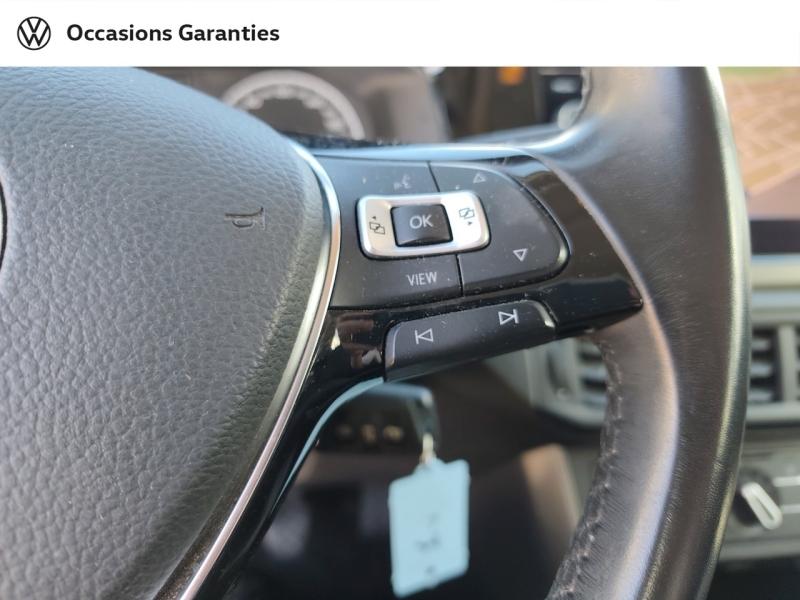 Voitures occasions VOLKSWAGEN POLO Lounge Business Laxou