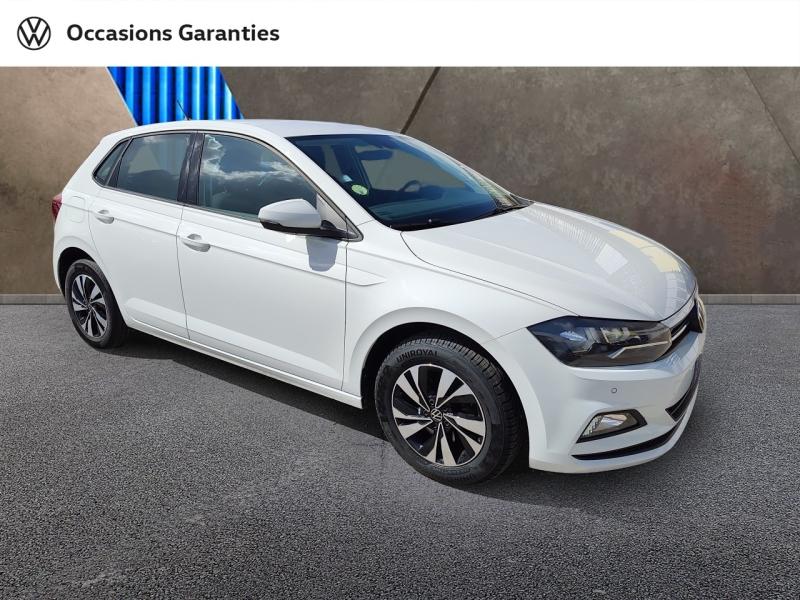 Voitures occasions VOLKSWAGEN POLO Lounge Business Laxou