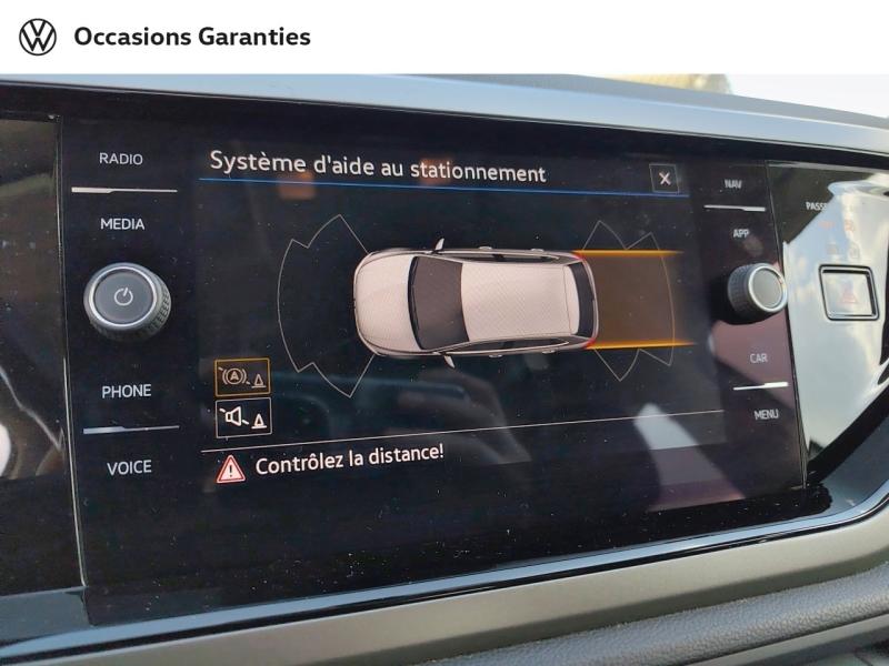 Voitures occasions VOLKSWAGEN POLO Lounge Business Laxou