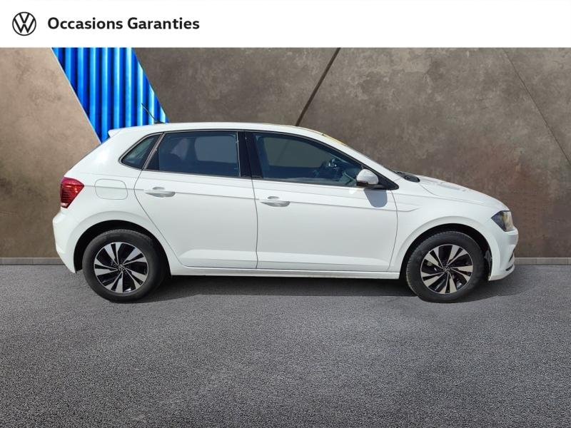 Voitures occasions VOLKSWAGEN POLO Lounge Business Laxou