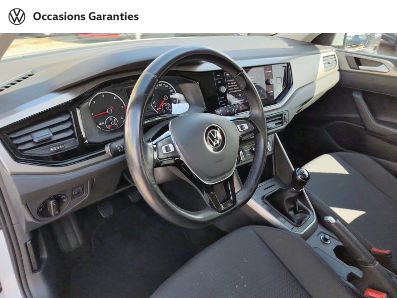 Voitures occasions VOLKSWAGEN POLO Lounge Business Laxou