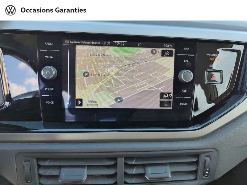 Voitures occasions VOLKSWAGEN POLO Lounge Business Laxou