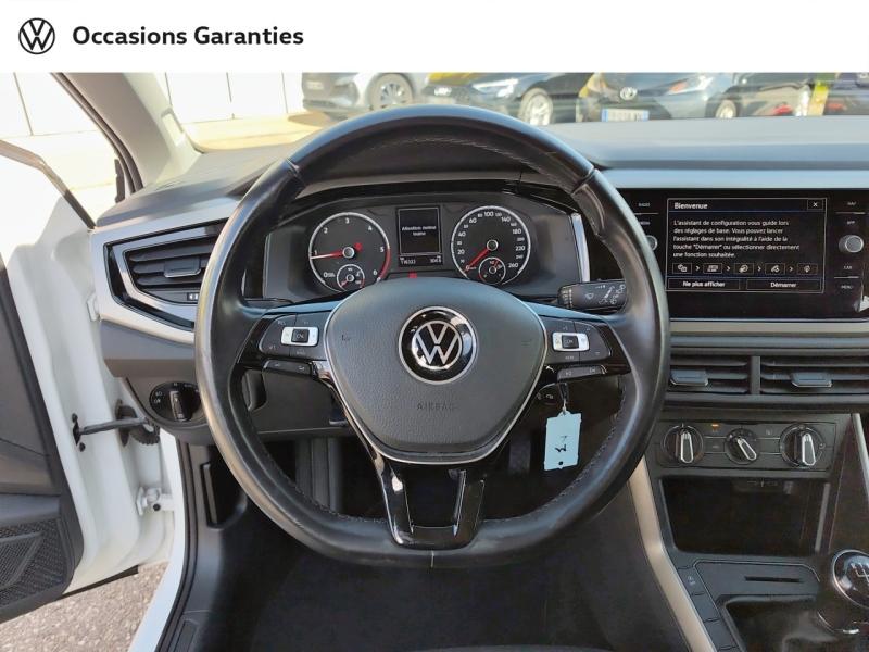 Voitures occasions VOLKSWAGEN POLO Lounge Business Laxou