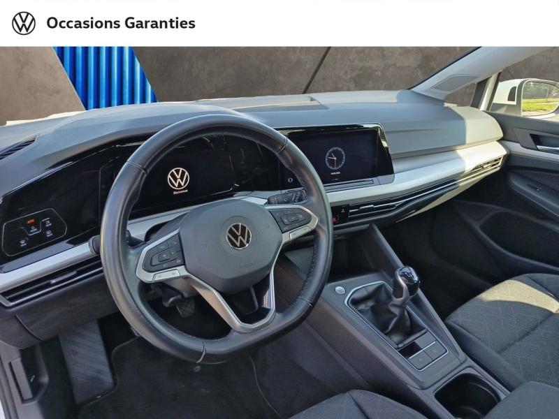 Voitures occasions VOLKSWAGEN GOLF Business Laxou