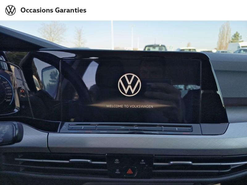 Voitures occasions VOLKSWAGEN GOLF Business Laxou