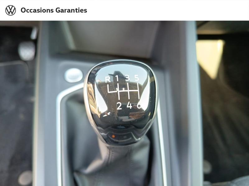 Voitures occasions VOLKSWAGEN GOLF Business Laxou