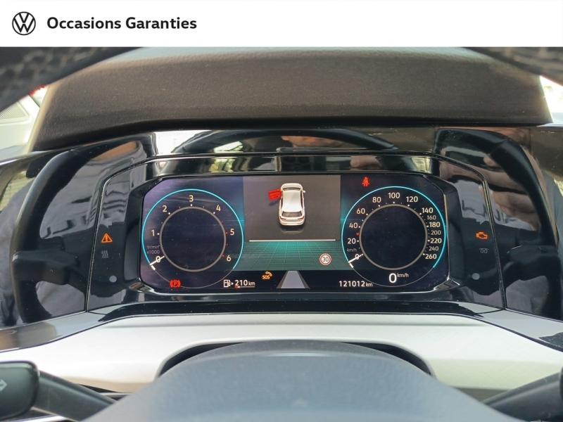 Voitures occasions VOLKSWAGEN GOLF Business Laxou