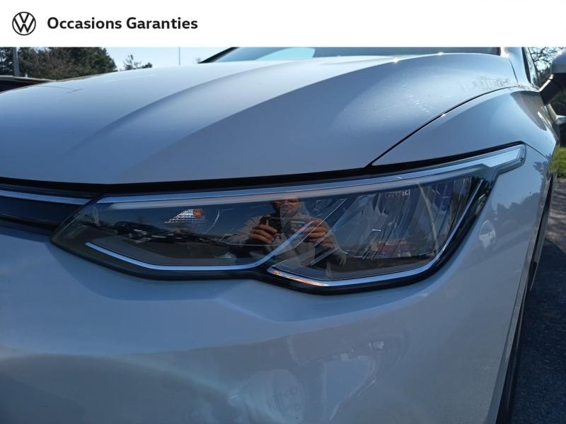 Voitures occasions VOLKSWAGEN GOLF Business Laxou